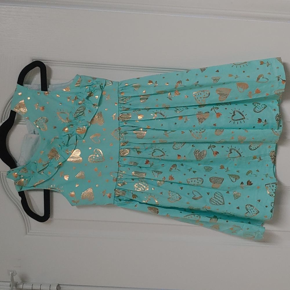 Nanette girls dress